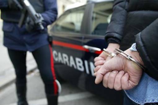 Rapina un tir all’uscita di Casoria, arrestato dai carabinieri di Nola