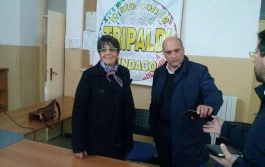 Nola, Tripaldi a Piazzolla: “La riqualificazione urbana è un nostro diritto, non può essere viste come un dono del sindaco”