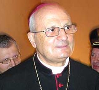 Il Vescovo Beniamino Depalma scrive a Caldoro: “Cittadini lasciati soli nell’emergenza maltempo”