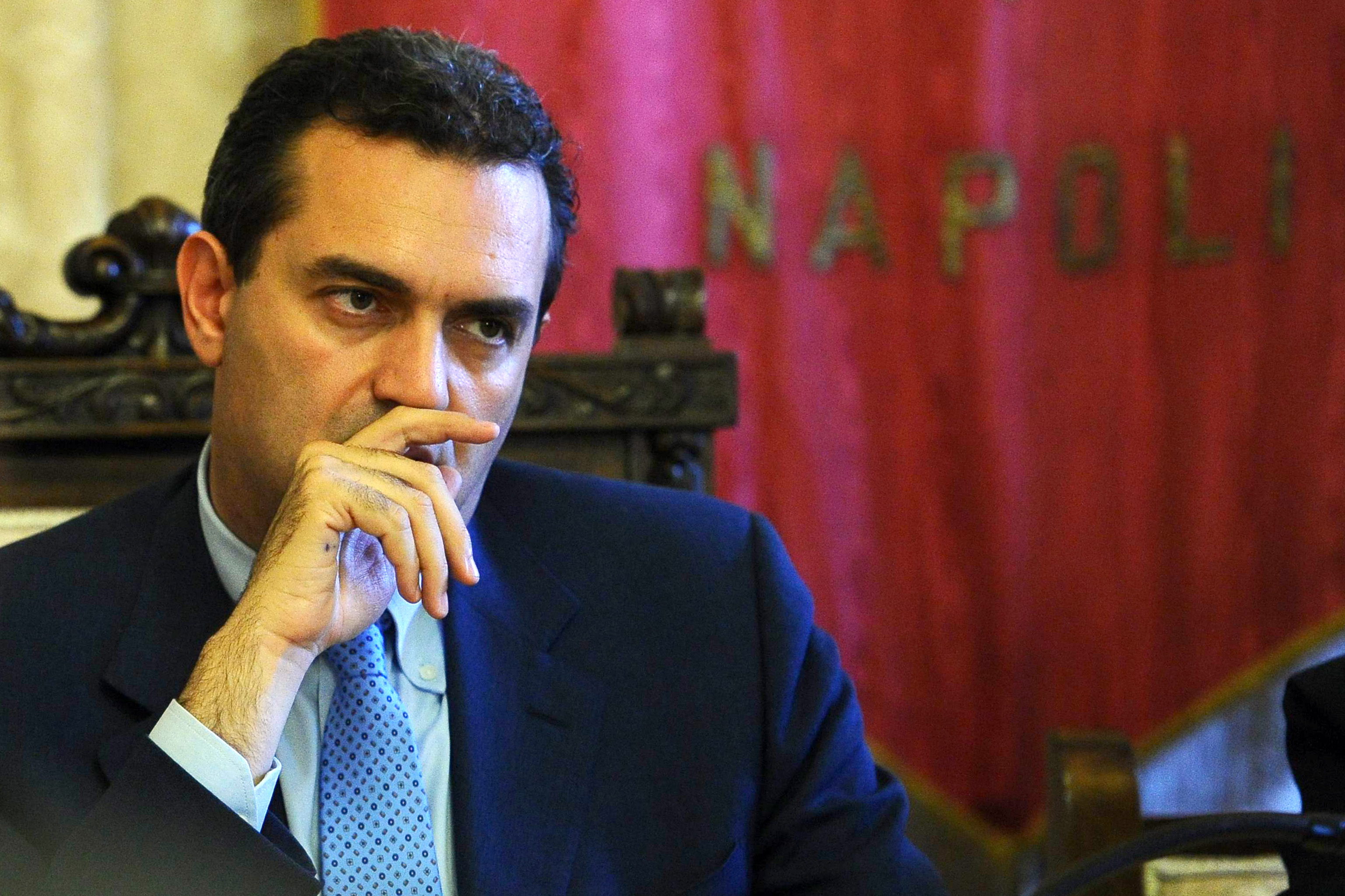 De Magistris: “nuovo Governo e Napoli distanti su tanti temi”