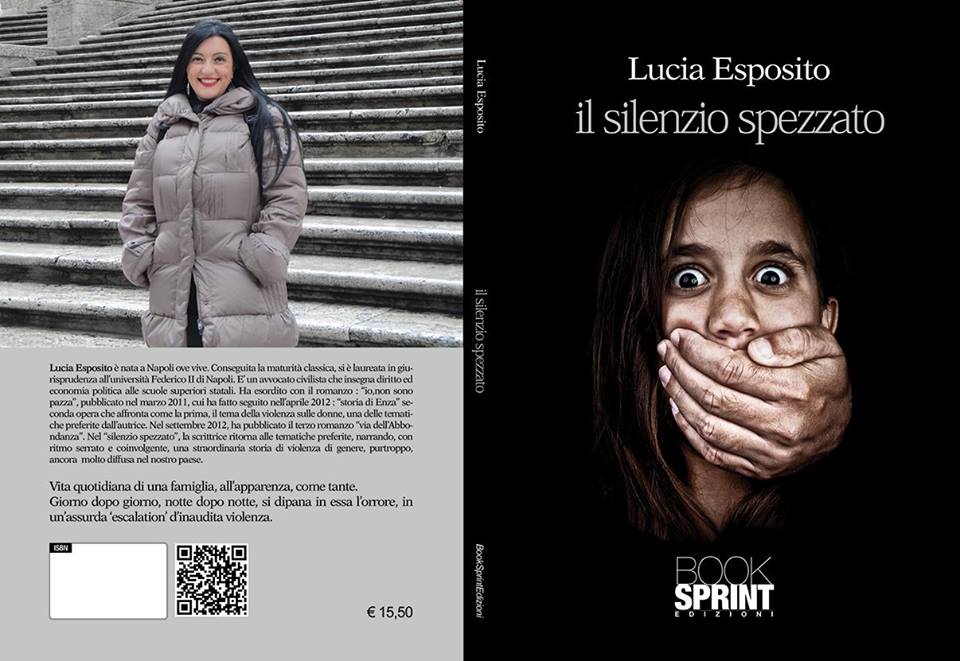 In occasione della Giornata Internazionale contro la Violenza sulle Donne, presentato oggi a Nola il libro “Il silenzio spezzato”