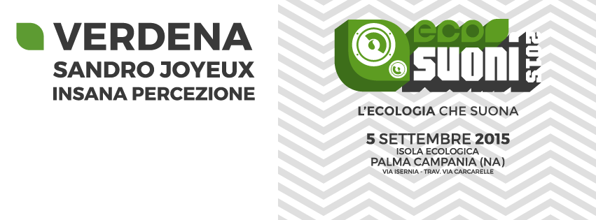 Palma Campania: tutto pronto per la quarta edizione del Festival Ecosuoni