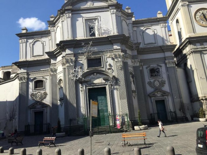Napoli: ennesima “stesa” al Rione Sanità