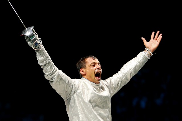 Scherma: Diego Occhiuzzi conquista il pass per le Olimpiadi