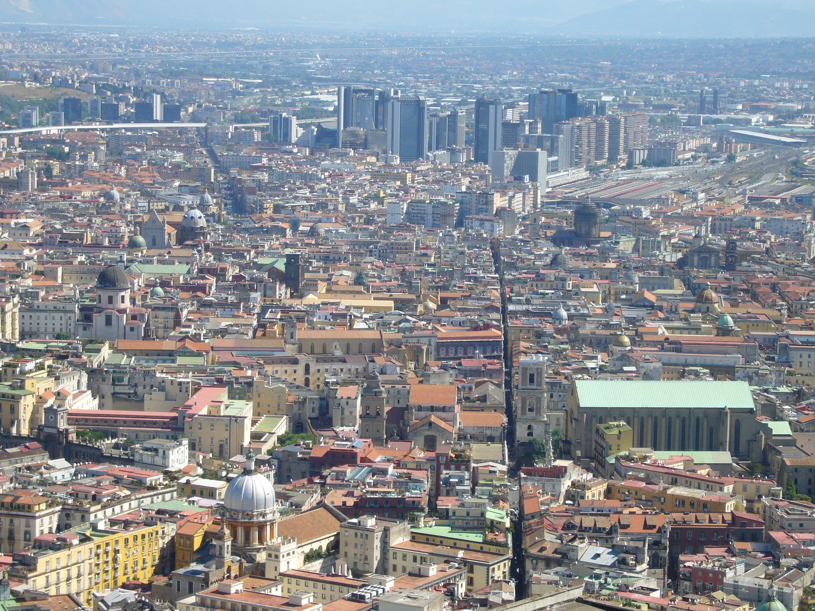 Napoli: il centro storico pronto alla riqualificazione, al via i lavori il 25 settembre