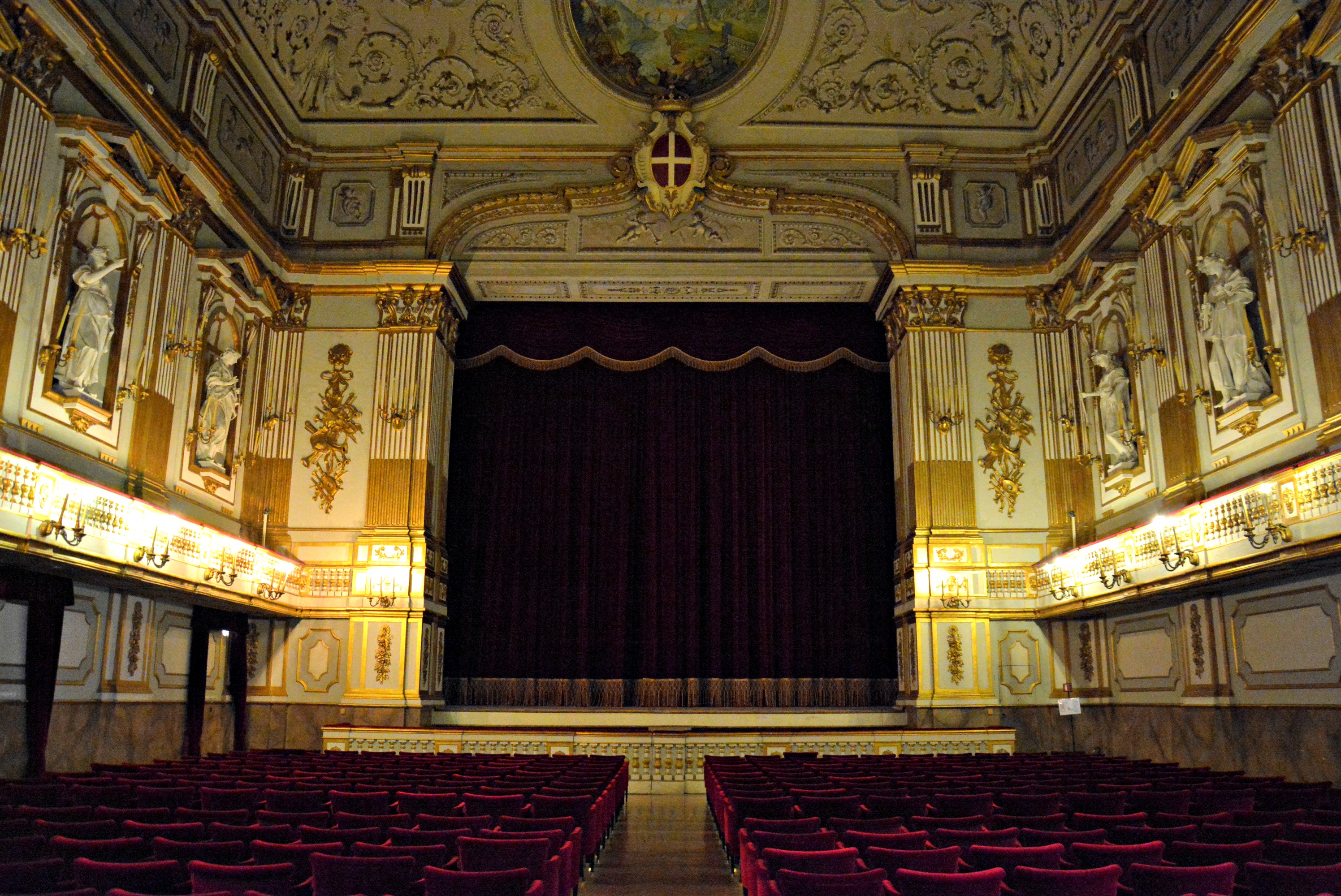 Nola: il Premio “Aristide La Rocca” ospite al Teatro di Corte del Palazzo Reale di Napoli