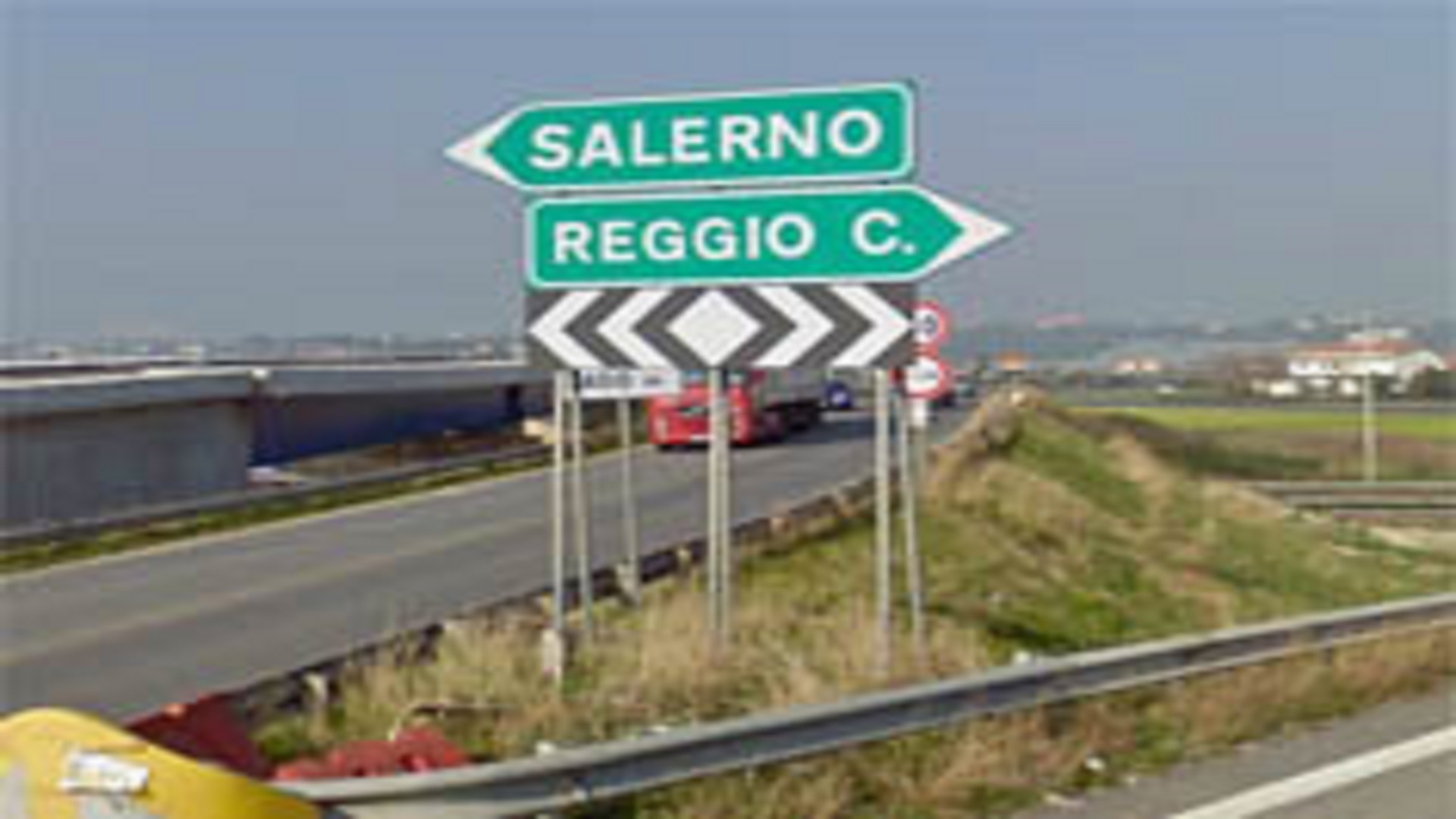 Completata la Salerno-Reggio Calabria dopo 61 anni