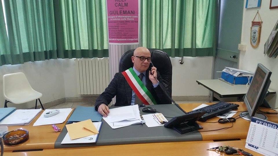 Il sindaco di Casamarciano Andrea Manzi eletto presidente dell’Ato rifiuti Napoli 3