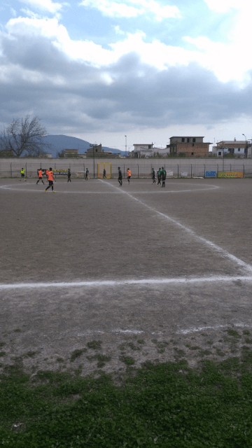 Calcio, Seconda Categoria: Saviano tritasassi, con il 7-1 all’Impetus arriva la vittoria numero 17
