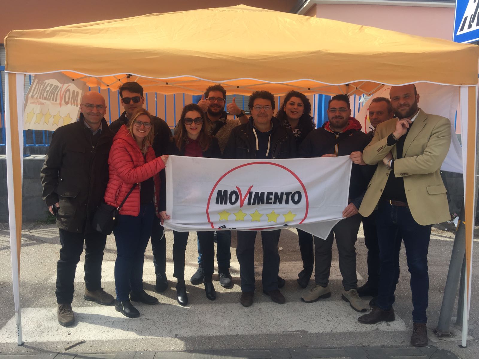 Saviano: Comune e M5S impegnati per la localizzazione di impianti di compostaggio