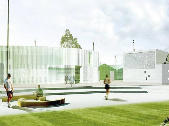 A Nola il primo carcere “aperto”: celle singole e campi da calcio e tennis