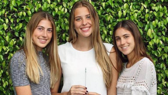 In USA 3 ragazze italiane inventano la “cannuccia antistupro”