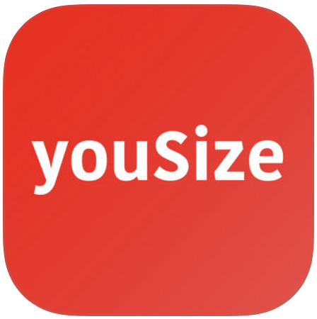 Yousize : ecco l’app con la quale misurare i vestiti acquistati online
