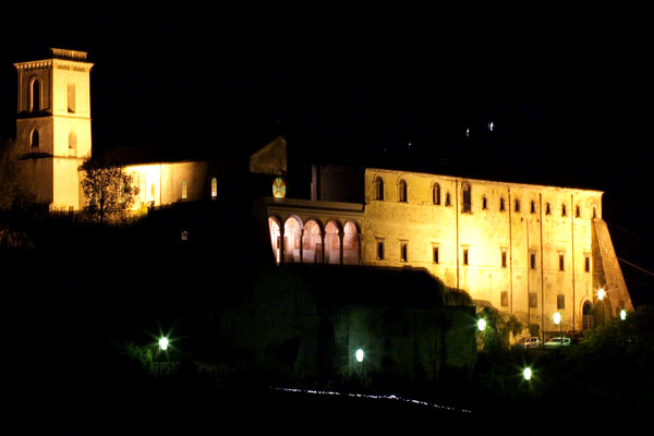 Nola : riaperti il convento di Sant’Angelo in Palco ed il villaggio della Preistoria in occasione di SettembrArte