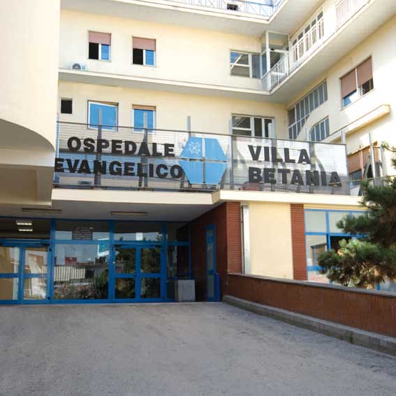Ponticelli: espianto multiplo di organi al Villa Betania, organi donati a 6 pazienti