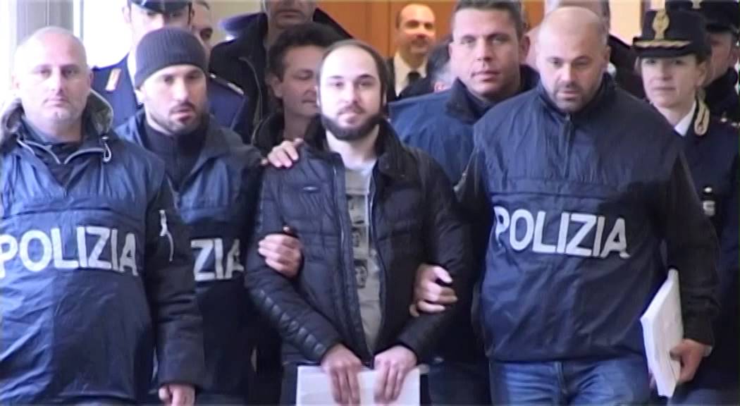 Stangata alla camorra: condannato il boss scissionista dei Pagano a 18 anni di carcere