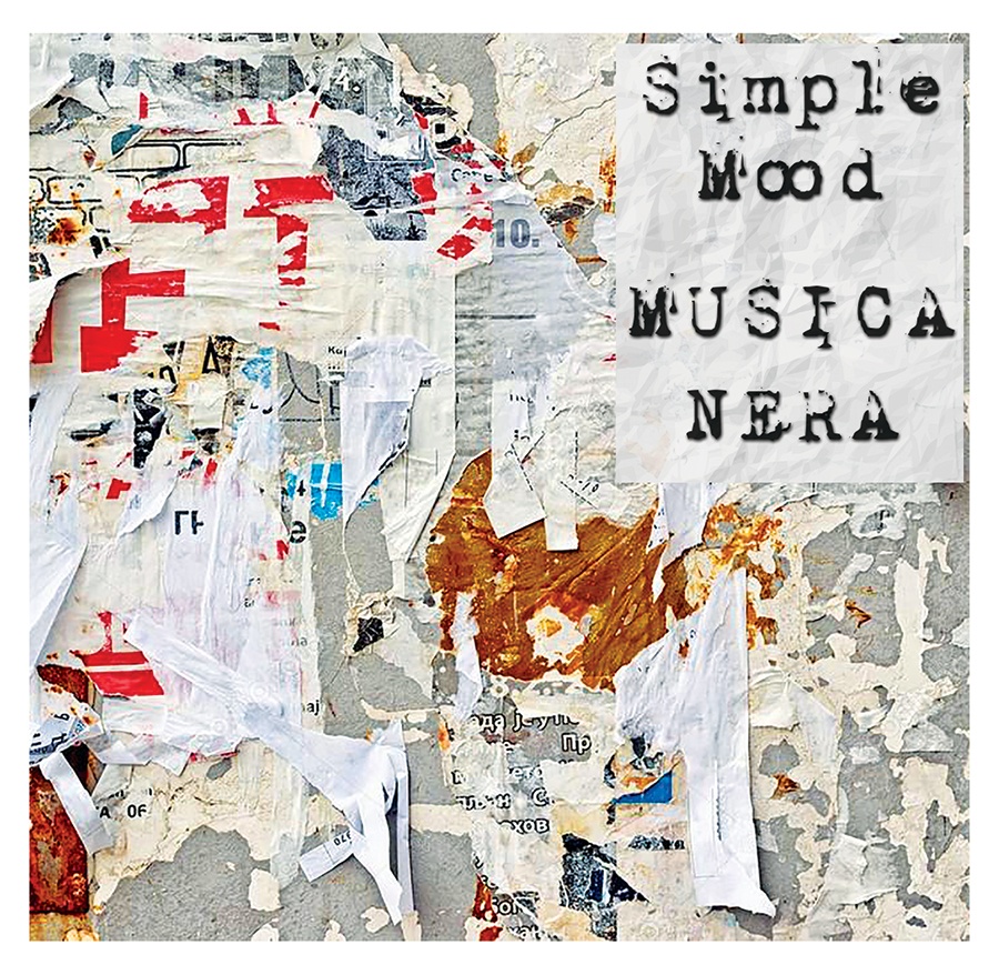Marigliano: i Simple Mood si presentano con l’EP Musica Nera