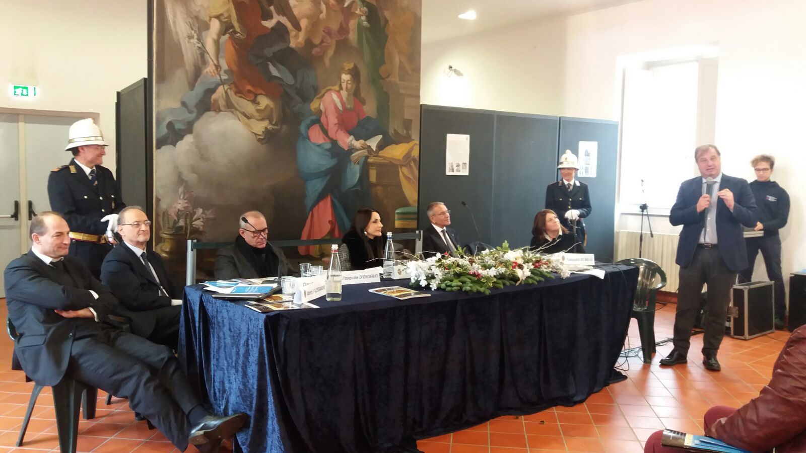 Nasce la Carta di Nola, obiettivo tutelare il patrimonio immateriale italiano dell’UNESCO