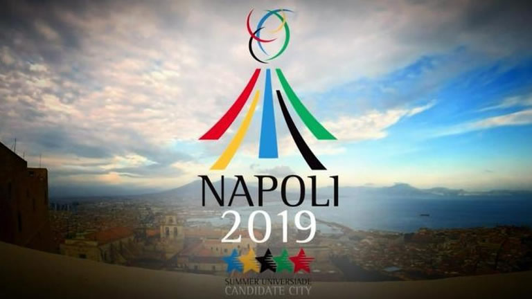 Napoli: nominato il commissario per le Universiadi 2019
