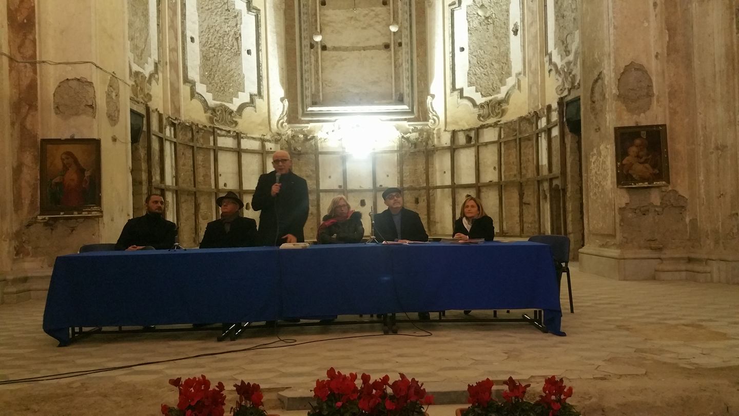 Casamarciano: al via “Scenari”, intesa tra il Comune e Napolitano Case
