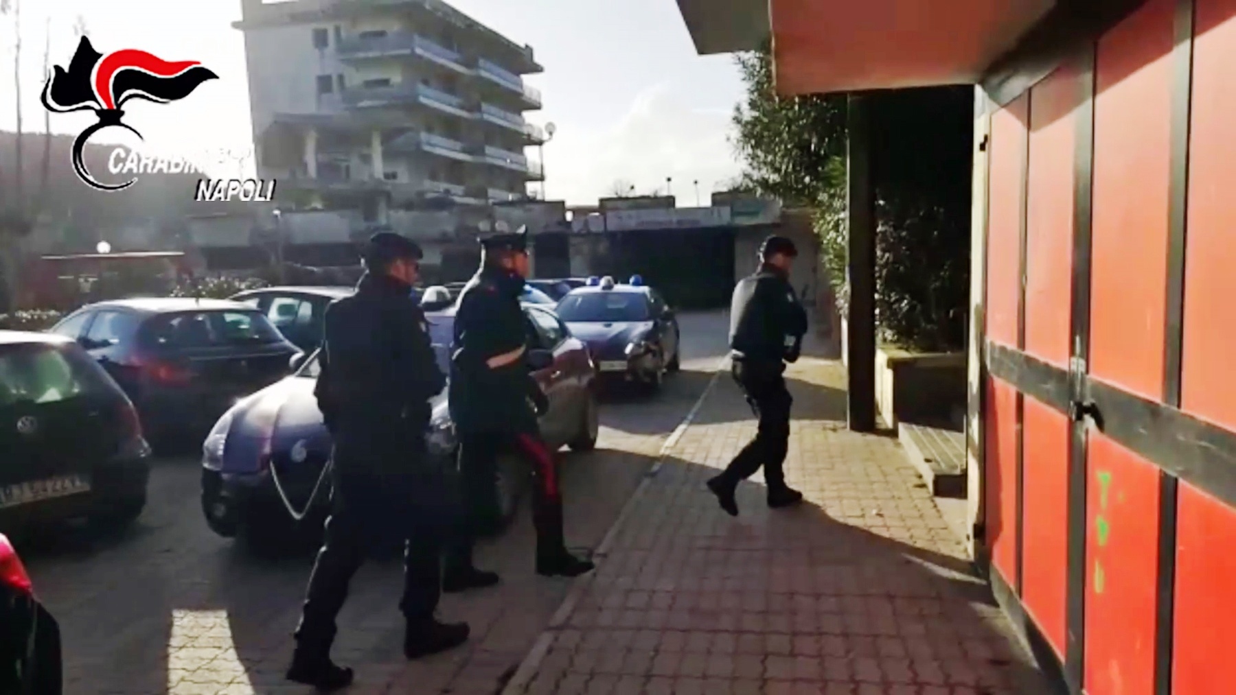 Napoli: arrestata l’ultima latitante dopo il maxi blitz contro il clan Lo Russo