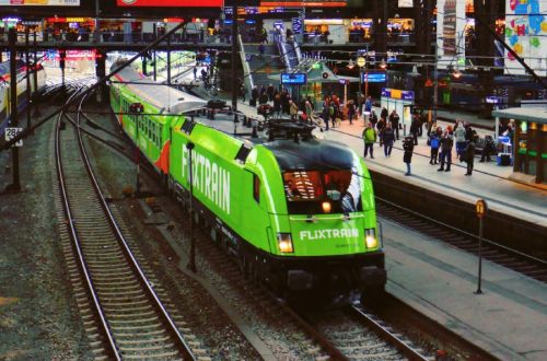 Flixbus lancia la linea di treni a basso costo, nasce Flixtrain