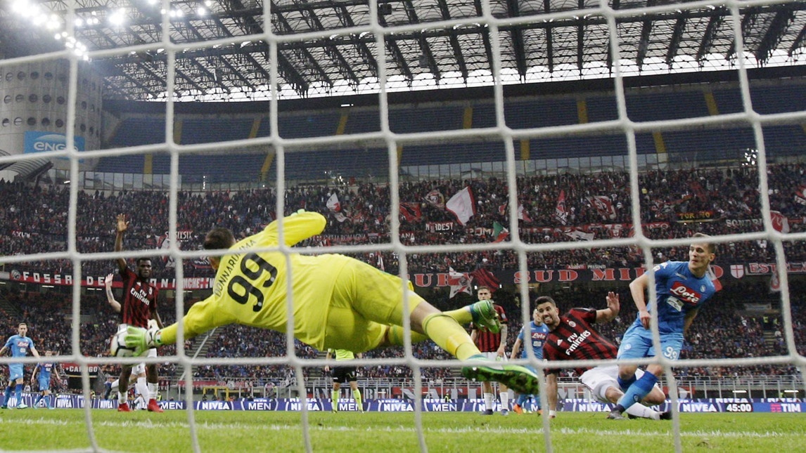 Il punto sulla Serie A: il Napoli frena, la Juventus allunga a +6