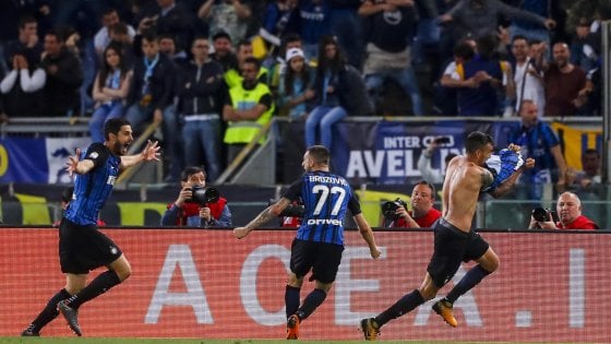 Il punto sulla Serie A: scudetto alla Juve, l’Inter sbanca l’Olimpico e vola in Champions