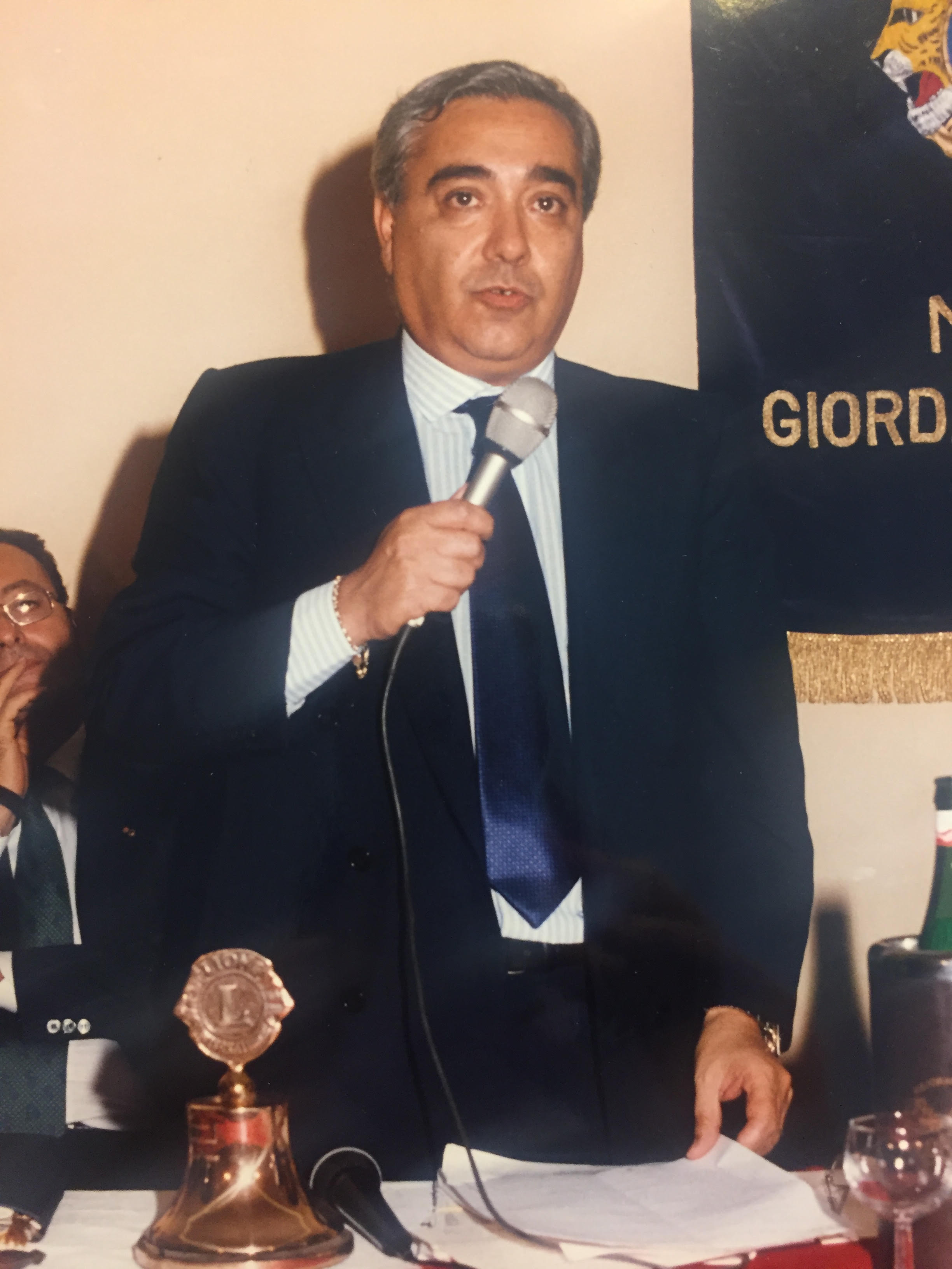 Nola: Lorenzo Vecchione è ufficialmente il nuovo presidente della Fondazione Festa dei Gigli
