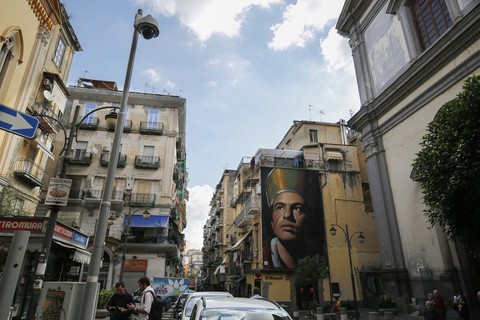 Napoli: donna ferita durante una “stesa” a Forcella