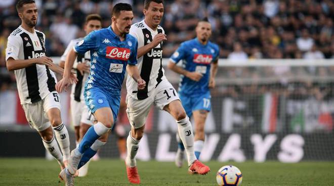 Il punto sulla Serie A: la Juve supera il Napoli, bianconeri a +6