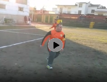 [VIDEO] Un gol contro la diversità: il bel gesto dell’Atletico Baiano per Marco