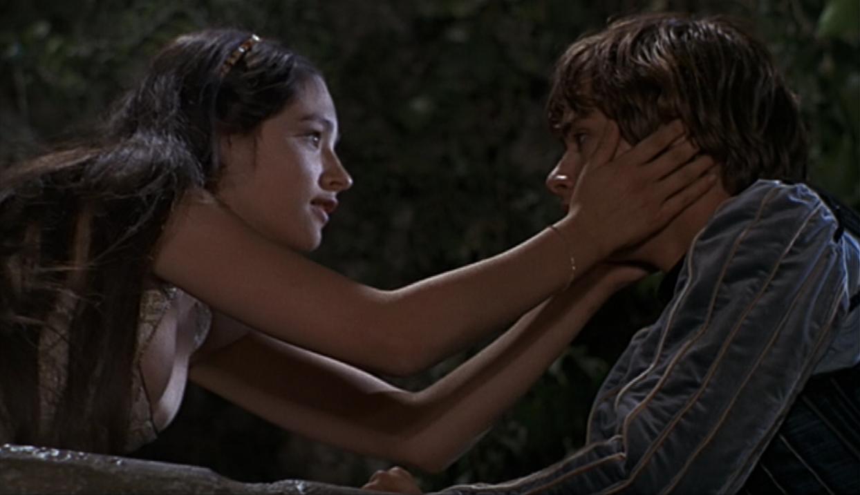 Romeo e Giulietta: con Franco Zeffirelli il Cinema è degno della Letteratura