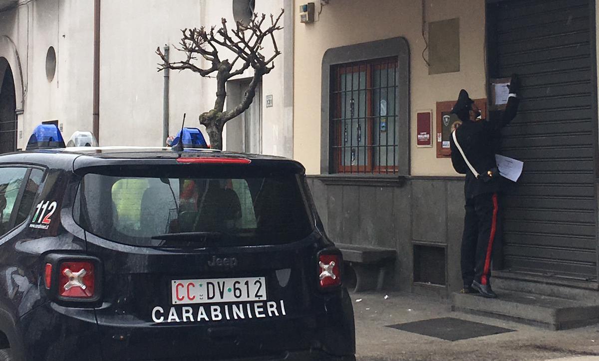 Controlli dei carabinieri nel vesuviano: scattano sequestri e un arresto