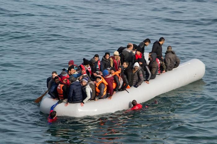 Altro naufragio nell’Egeo: 9 morti, tra cui 5 bambini