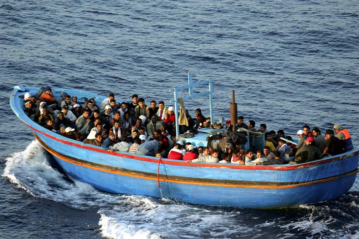 Naufragio al largo della Tunisia: 70 migranti morti in mare