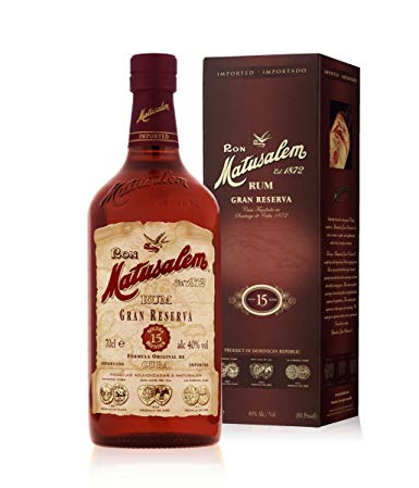Matusalem Gran Reserva 15: “il Cognac dei Rum”