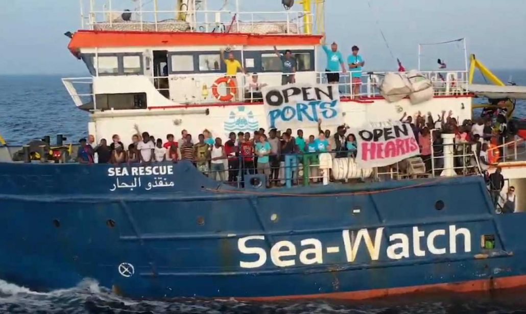 https://www.zerottounonews.it/wp-content/uploads/2019/06/Sea-Watch-nave-Ong-migranti-1030x615.jpg