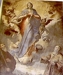 I carabinieri restituiscono un importante dipinto trafugato nel 1992 ad una chiesa del napoletano