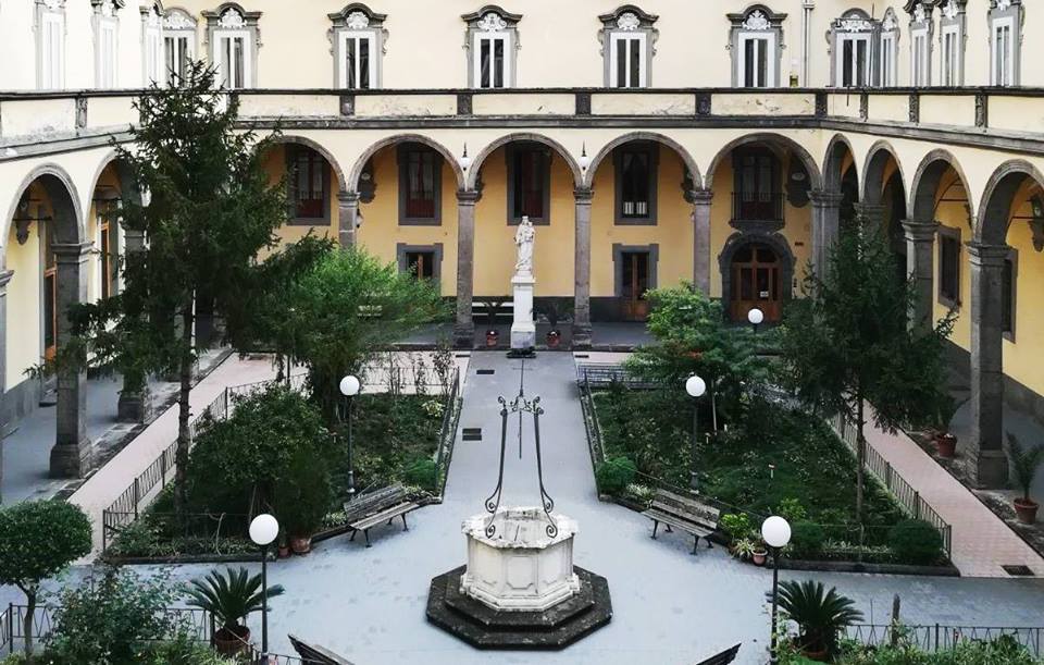 Napoli: nasce il progetto per il giardino sensoriale più grande del Sud