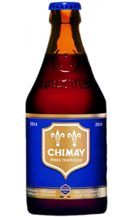 Chimay Blu: una trappista storica con il gusto della tradizione