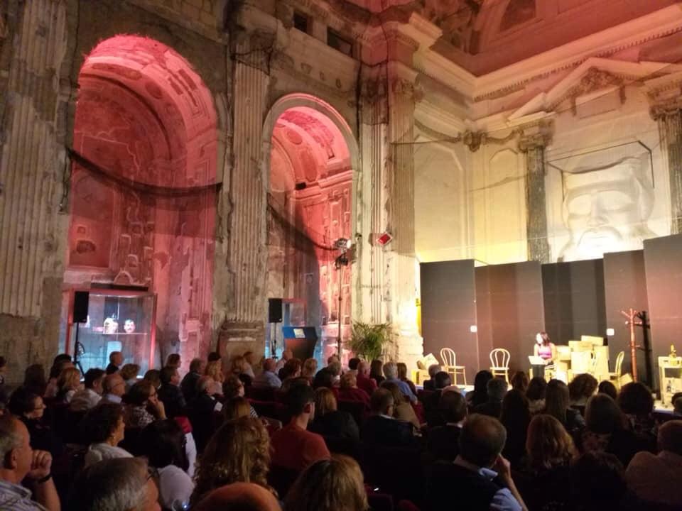 Nola: si conclude “Teatro in Mostra al Museo”, atteso Corrado Taranto