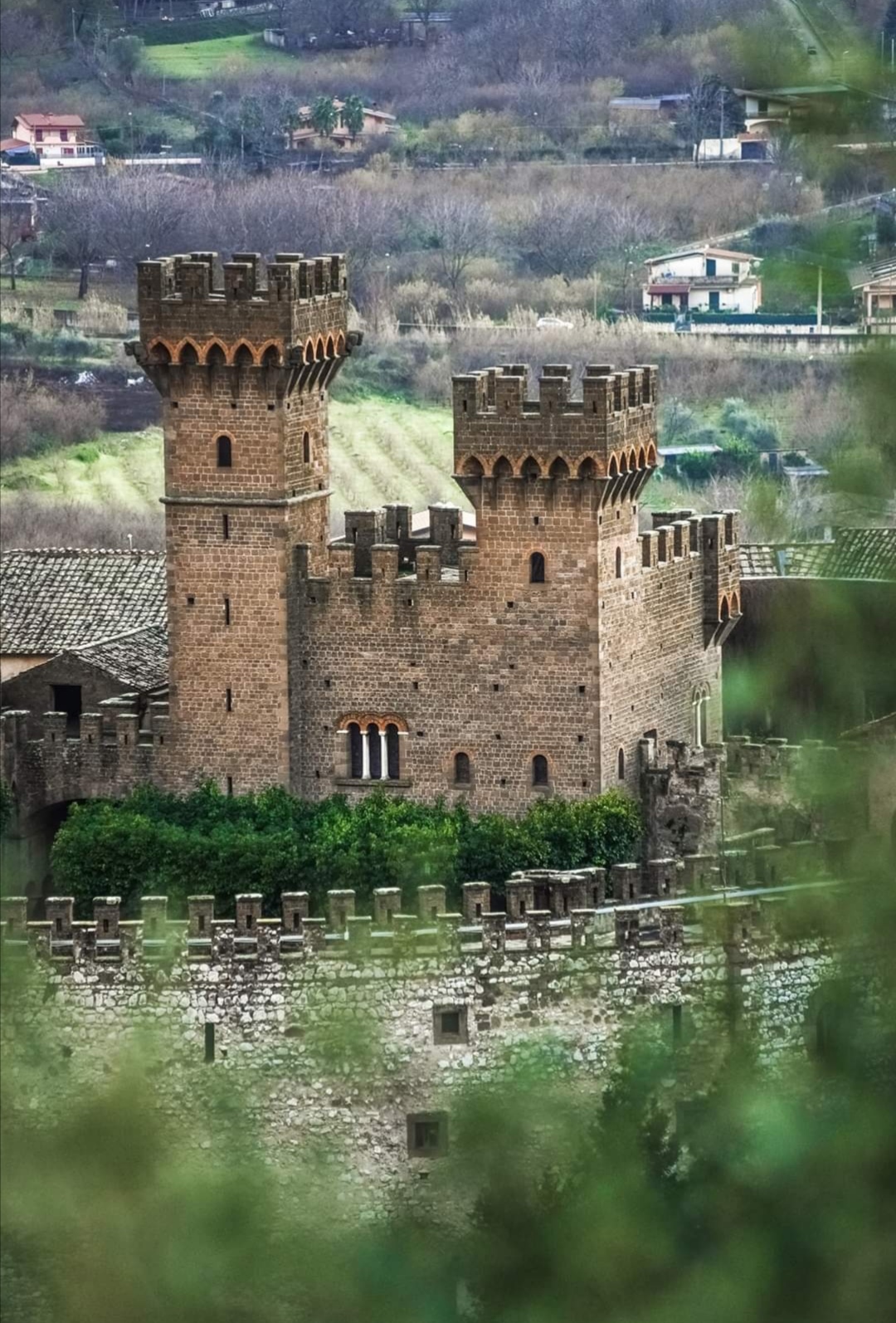 Il castello Lancellotti di Lauro si trasforma nel Castello della Paura in occasione di Halloween