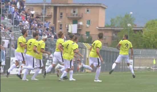 Il Nola trova un pari alla prima allo Sporting: con l’FC Messina finisce 1 a 1