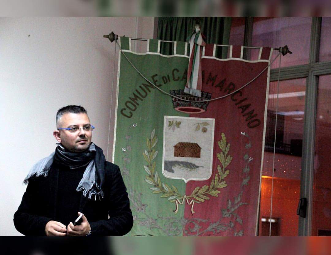 Casamarciano: Angelo Piscitelli è il nuovo segretario cittadino del PD