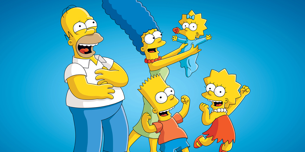 I Simpson nella storia: 30 anni di serie tv animata