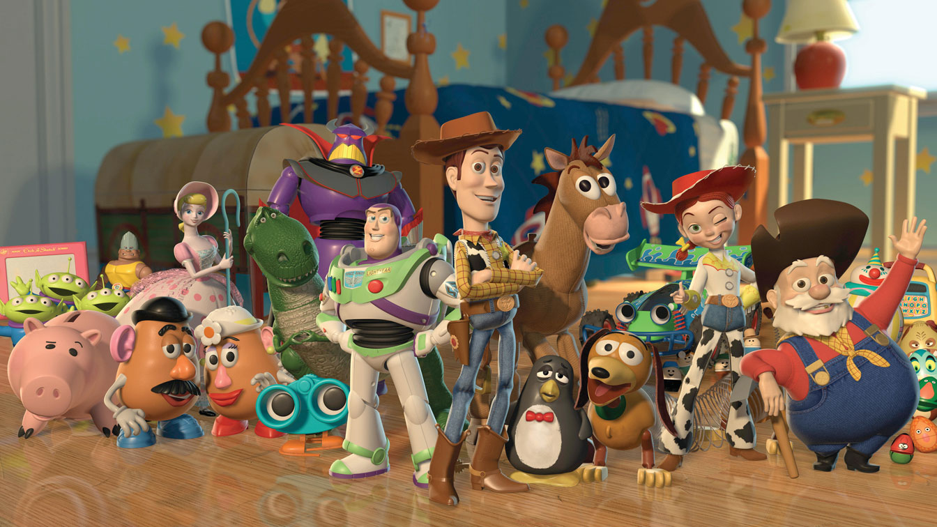 “Toy Story 2”: la sfida vinta dalla Pixar