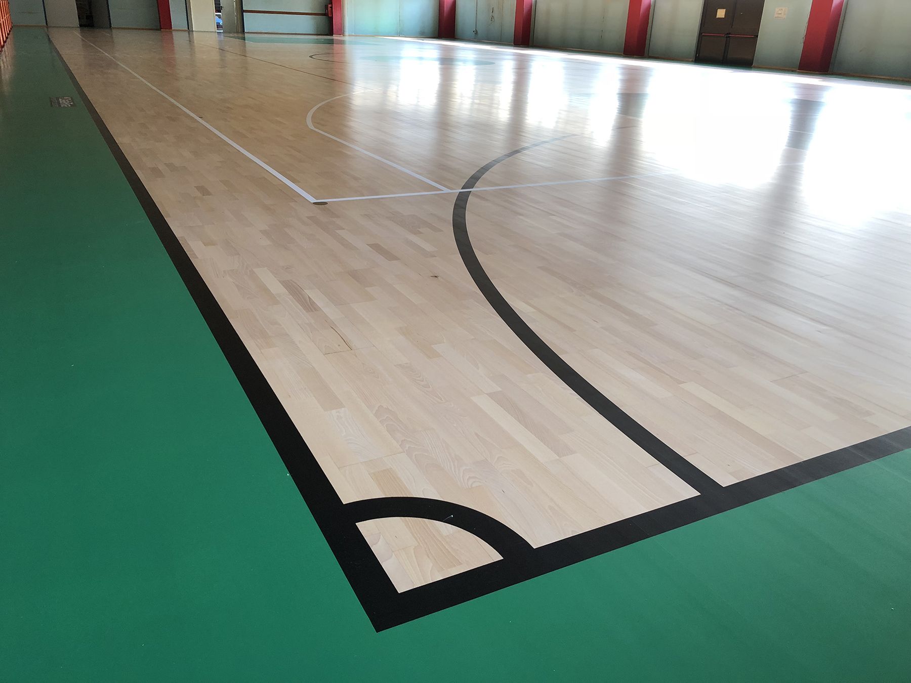 Nolano: ripartono Futsal e Basket, ai box la Pallavolo