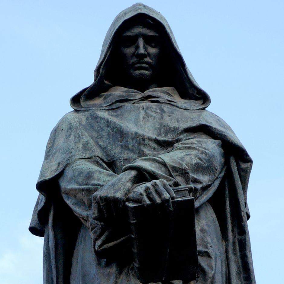 Nola, la proposta: “Un centro studi permanente su Giordano Bruno”