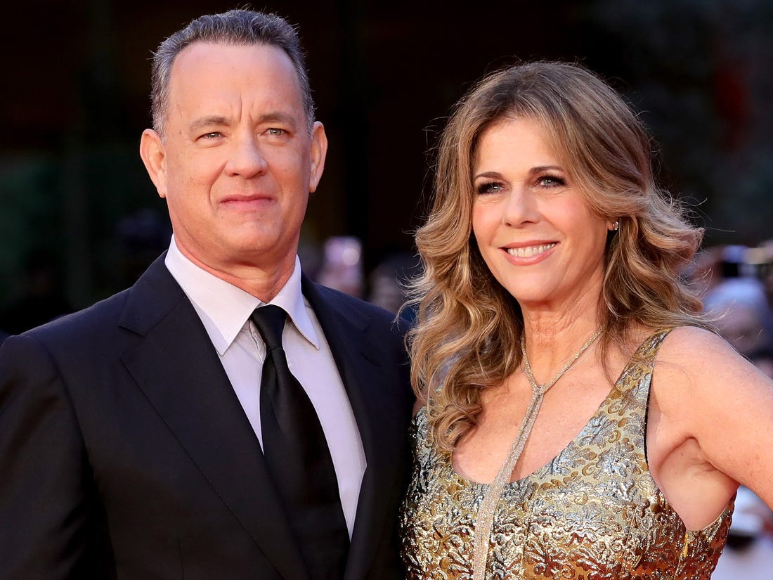 Il re degli Oscar Tom Hanks ora dovrà vincere anche contro il coronavirus